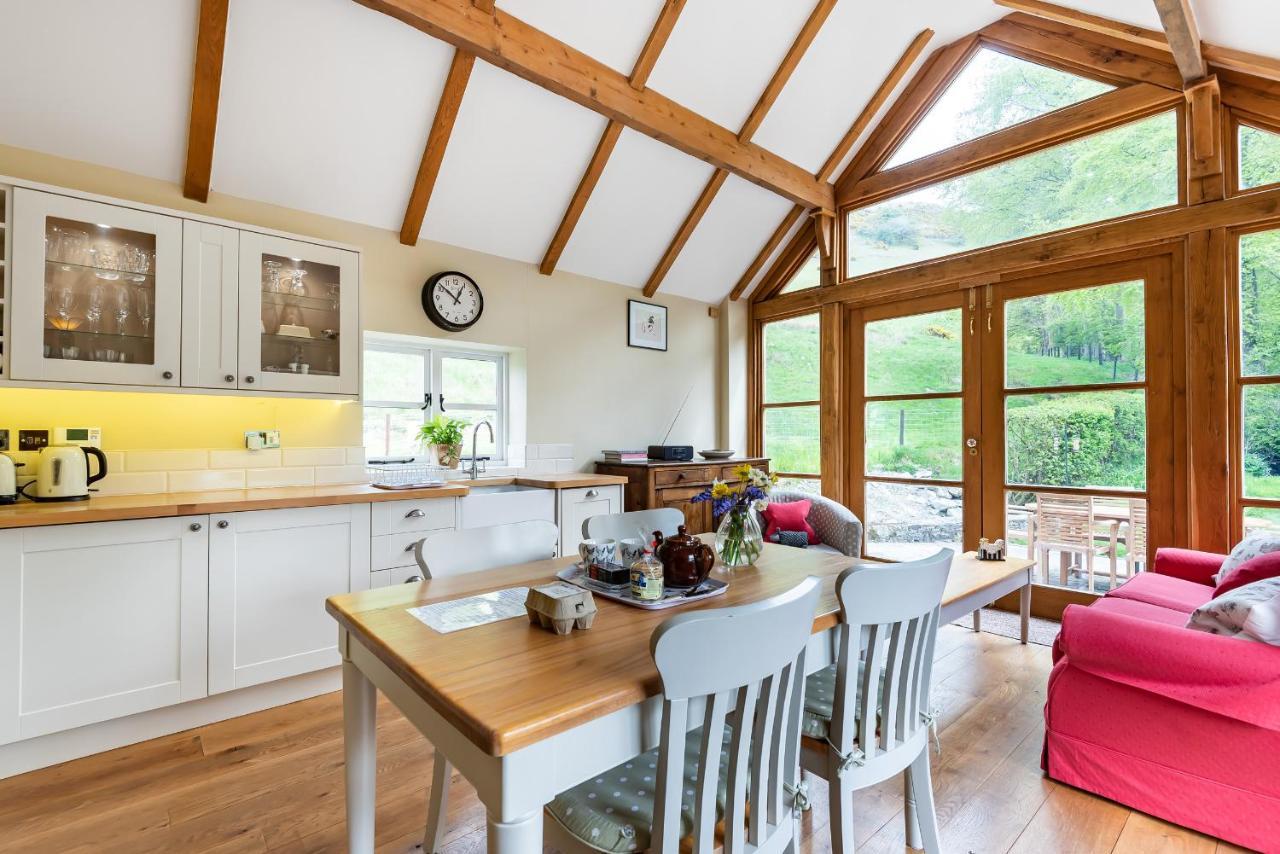 Willa Pen Y Bont Llangollen Zewnętrze zdjęcie