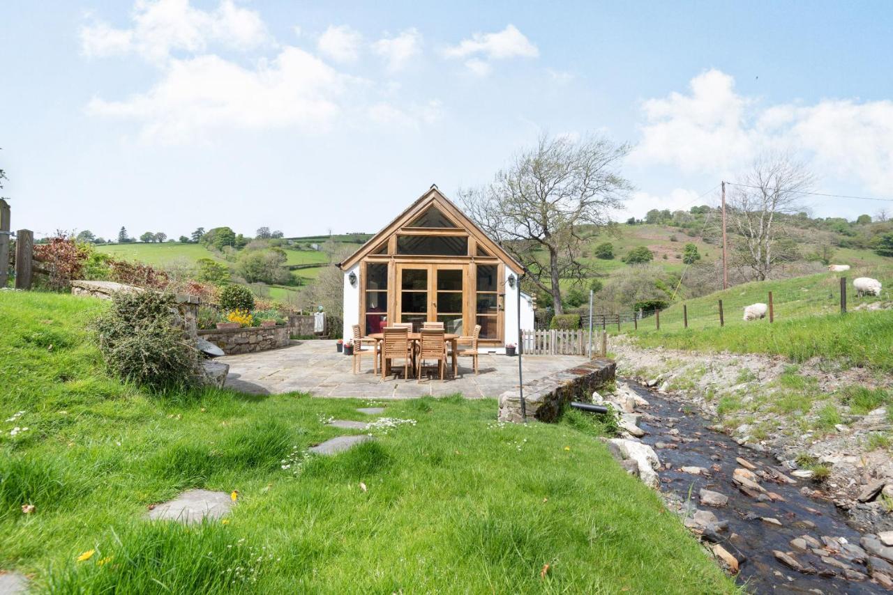 Willa Pen Y Bont Llangollen Zewnętrze zdjęcie