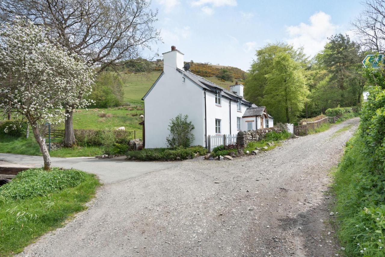 Willa Pen Y Bont Llangollen Zewnętrze zdjęcie