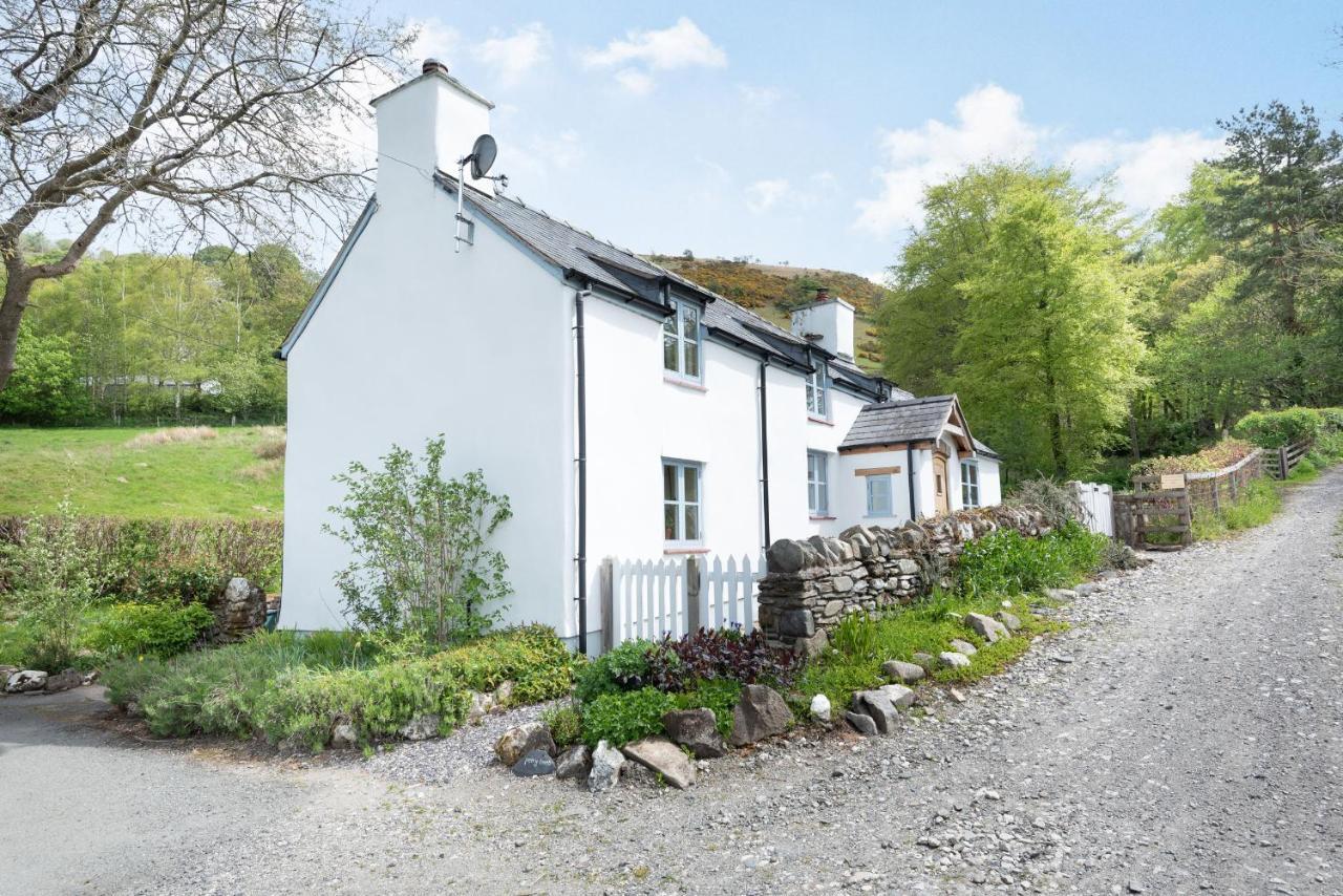 Willa Pen Y Bont Llangollen Zewnętrze zdjęcie
