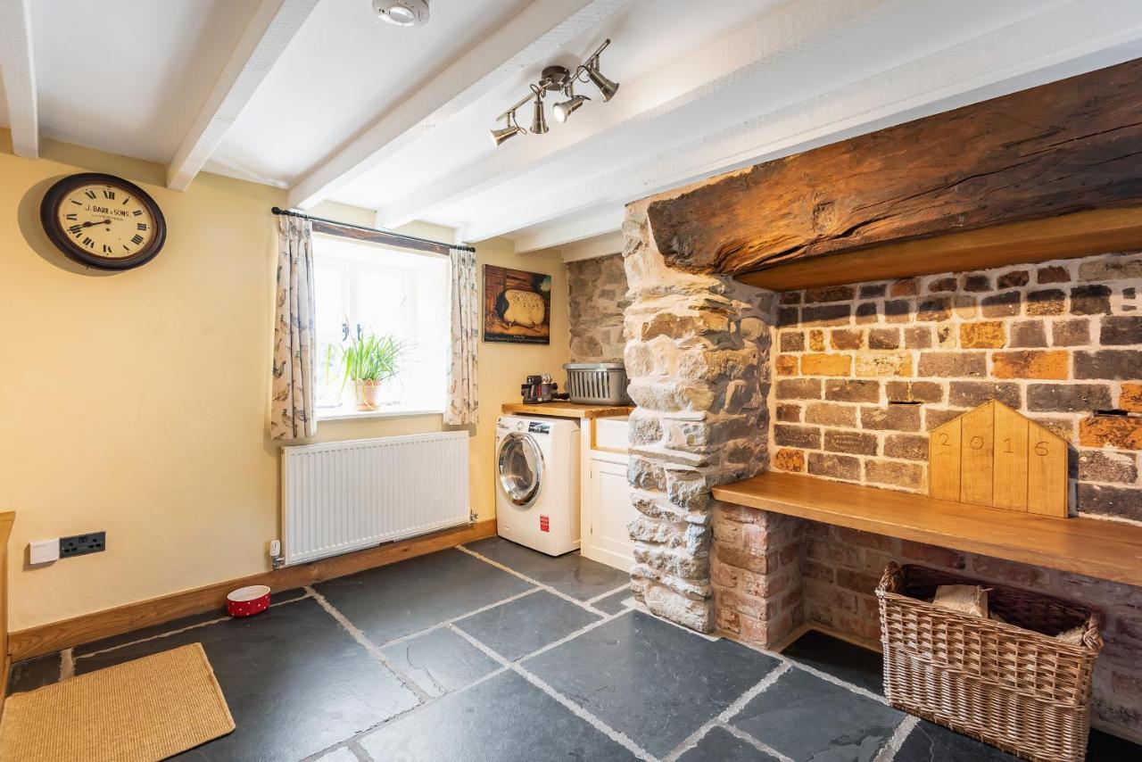 Willa Pen Y Bont Llangollen Zewnętrze zdjęcie