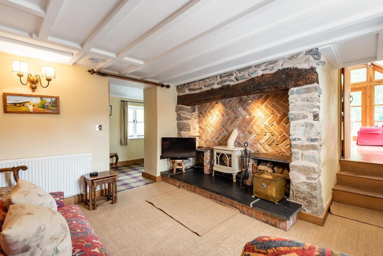 Willa Pen Y Bont Llangollen Zewnętrze zdjęcie